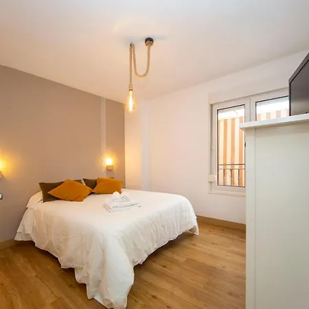 Apartment Rincon De Bruno Y Duque Cenes De La Vega
