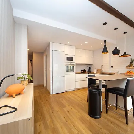 Rincon De Bruno Y Duque Apartment