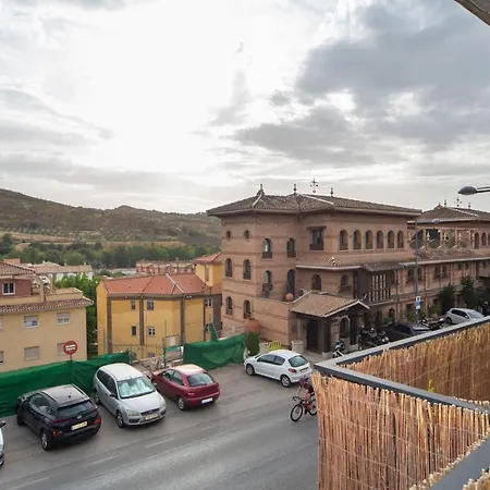 Rincon De Bruno Y Duque Apartment Cenes De La Vega