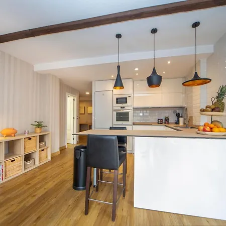 Rincon De Bruno Y Duque Apartment *