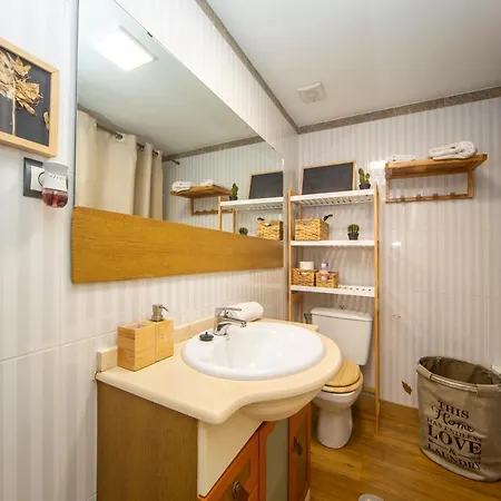 Apartment Rincon De Bruno Y Duque