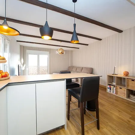 Rincon De Bruno Y Duque Apartment